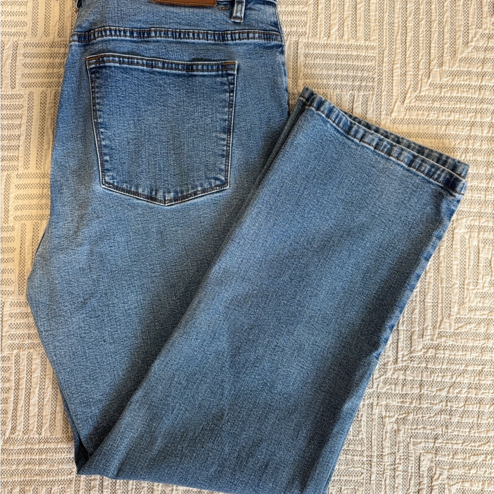 Ralph Lauren LRL Classic Jeans – Women’s Size 14 👖✨ - Picture 12 of 12